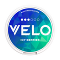 Icy Berries Velo Nicotine Pouches - 10mg