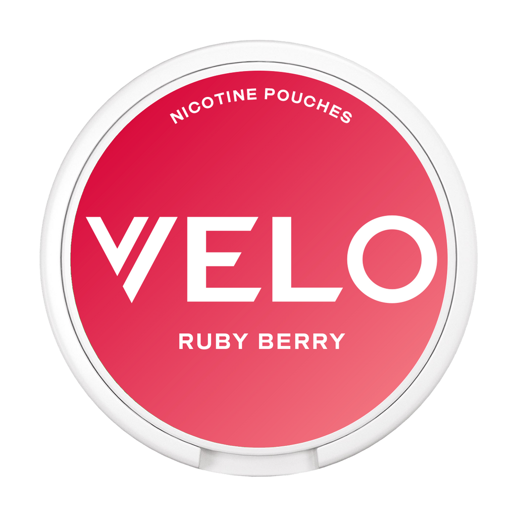 Ruby Nicotine Pouches