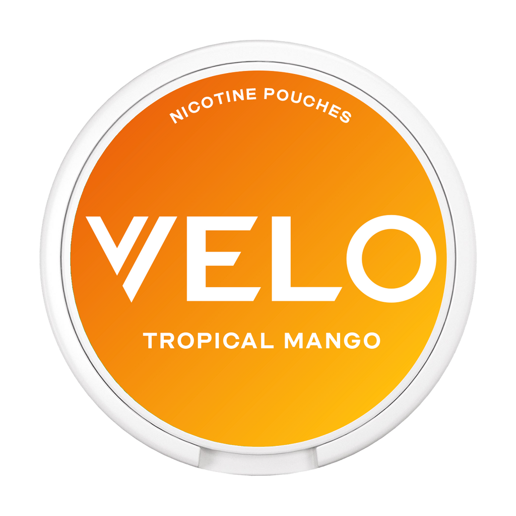 Tropical Mango Nicotine Pouches