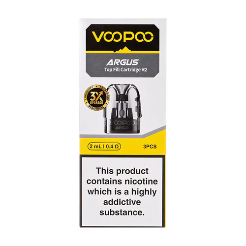 VooPoo Argus V2 Pods