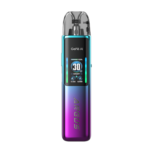 voopoo argus g2 kit aurora purple