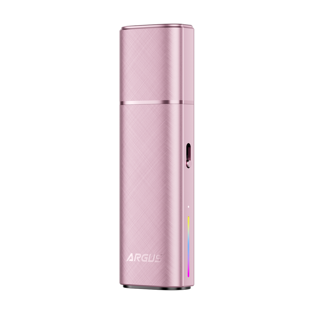 voopoo argus klyc kit dusty pink