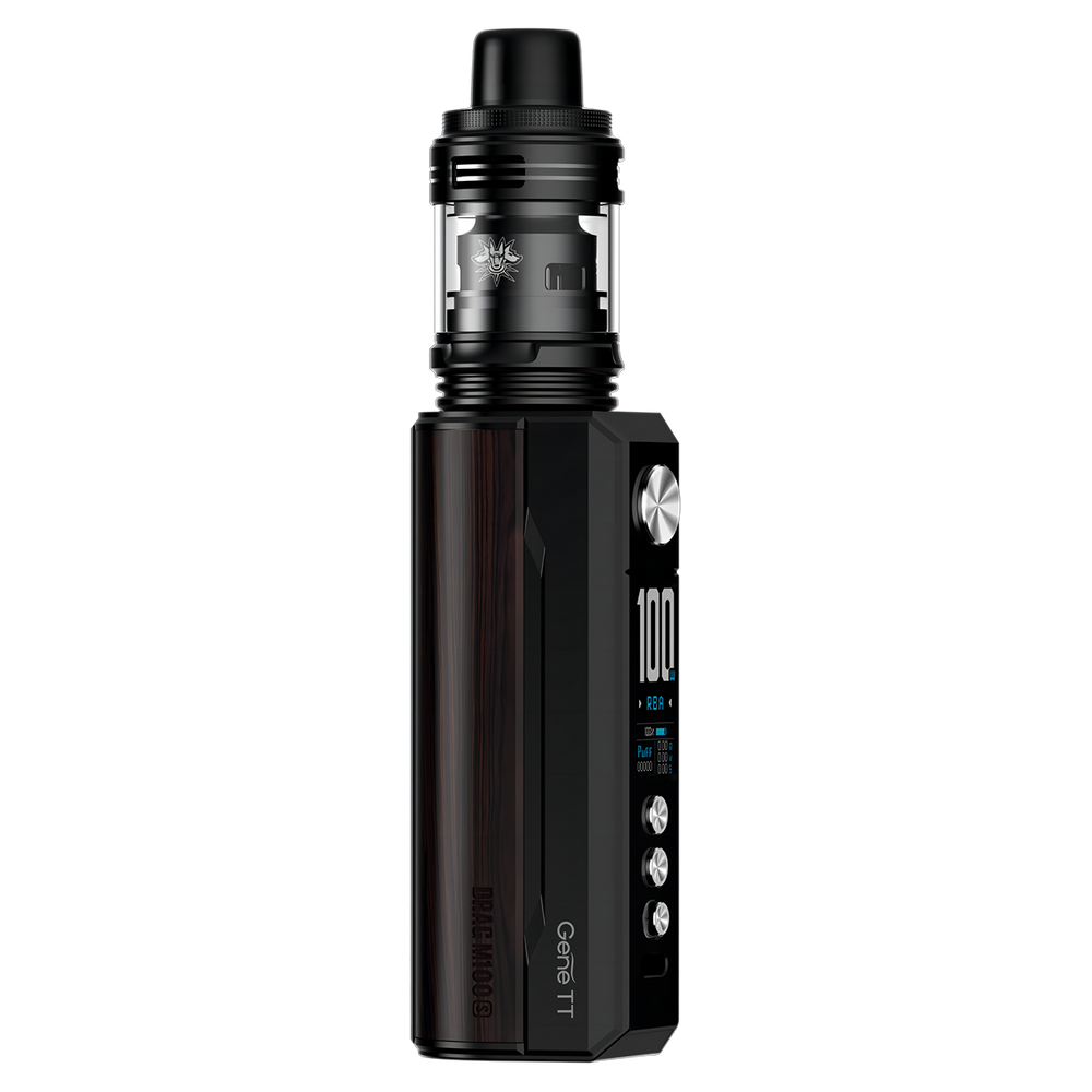 voopoo drag ebay VOOPOO Drag 4 Vape Mod Kit 177W Price: $49.99 main image 1