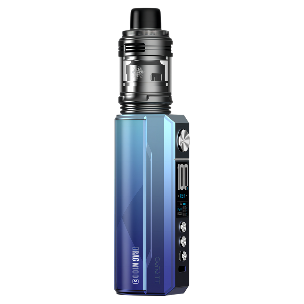 elfbar nachfüll pod läuft aus Voopoo Drag X3 Gray Metal Vape Kit