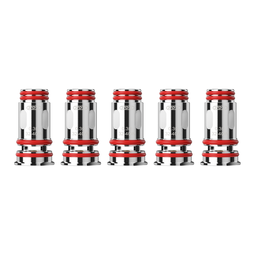 VooPoo PnP X Coils | PACK OF 5 Vape Shop VooPoo PnP X Coils | PACK OF 5 Vape Shop