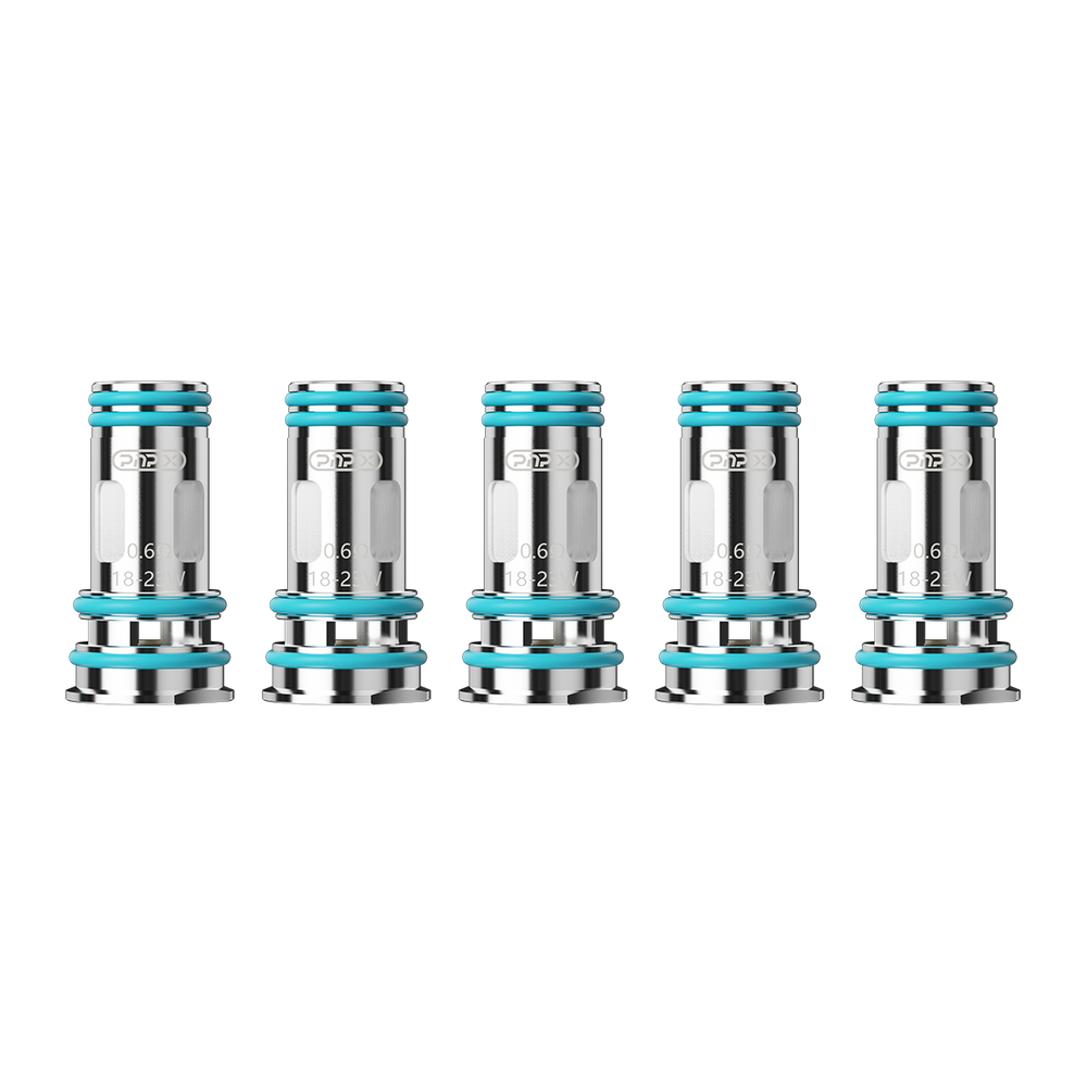 VooPoo PnP X Coils | PACK OF 5 Vape Shop VooPoo PnP X Coils | PACK OF 5 Vape Shop