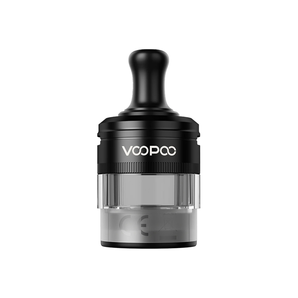 voopoo pnp x replacement pod black mtl new