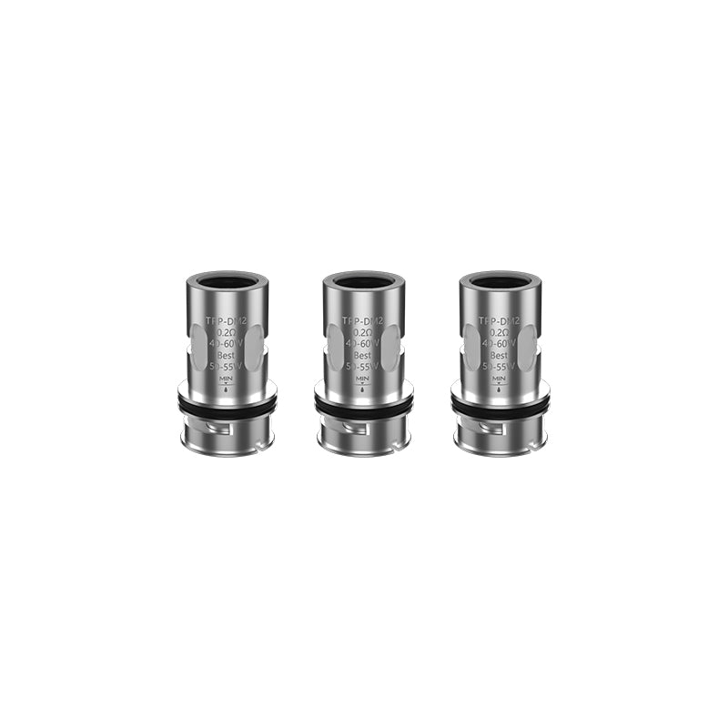 VooPoo TPP DM2 Replacement Mesh Coils (Pack of 3)