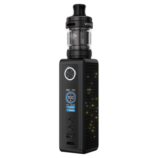 VooPoo Vinci Spark 100 Vape Kit Black