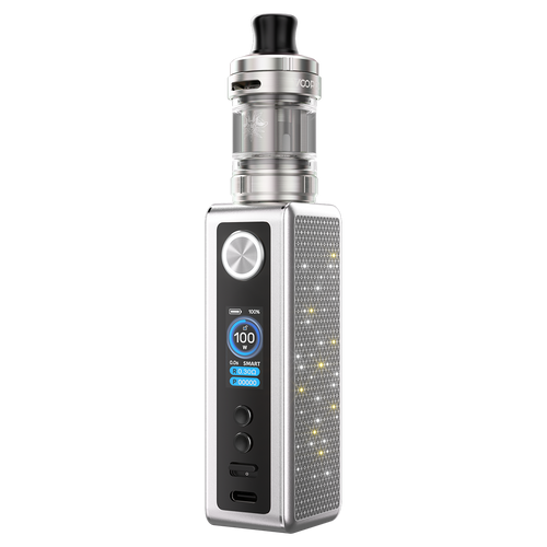 VooPoo Vinci Spark 100 Vape Kit Silver