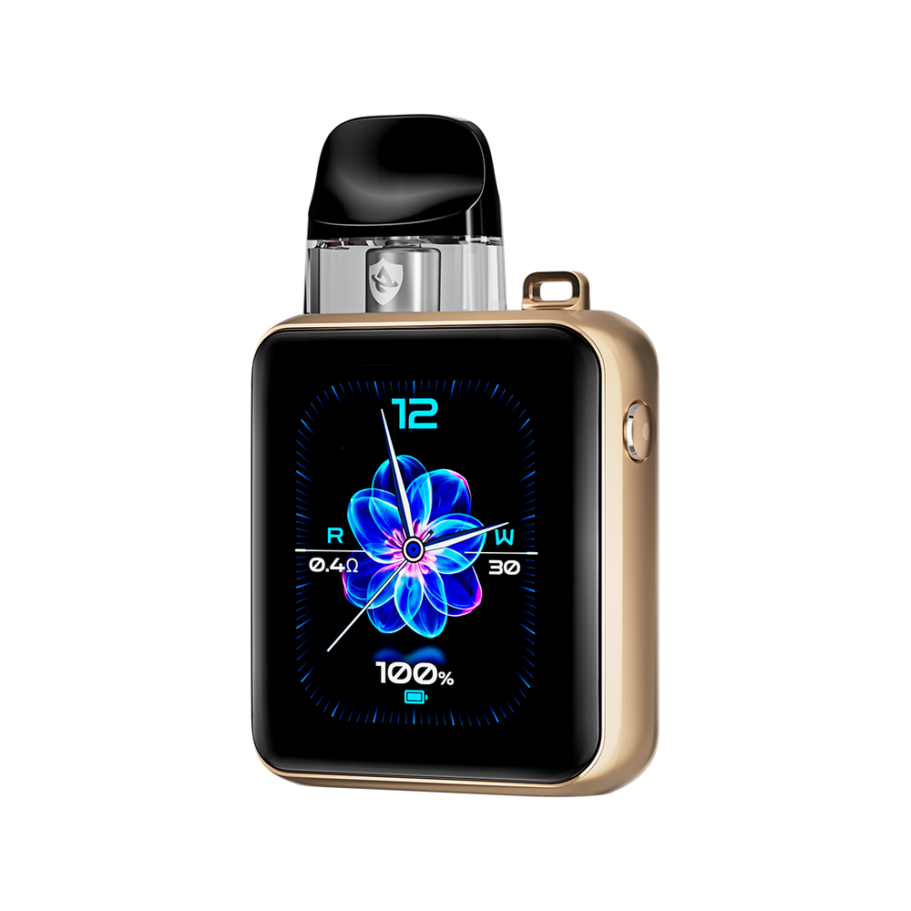 VooPoo Argus P3 Kit - Brown Leather