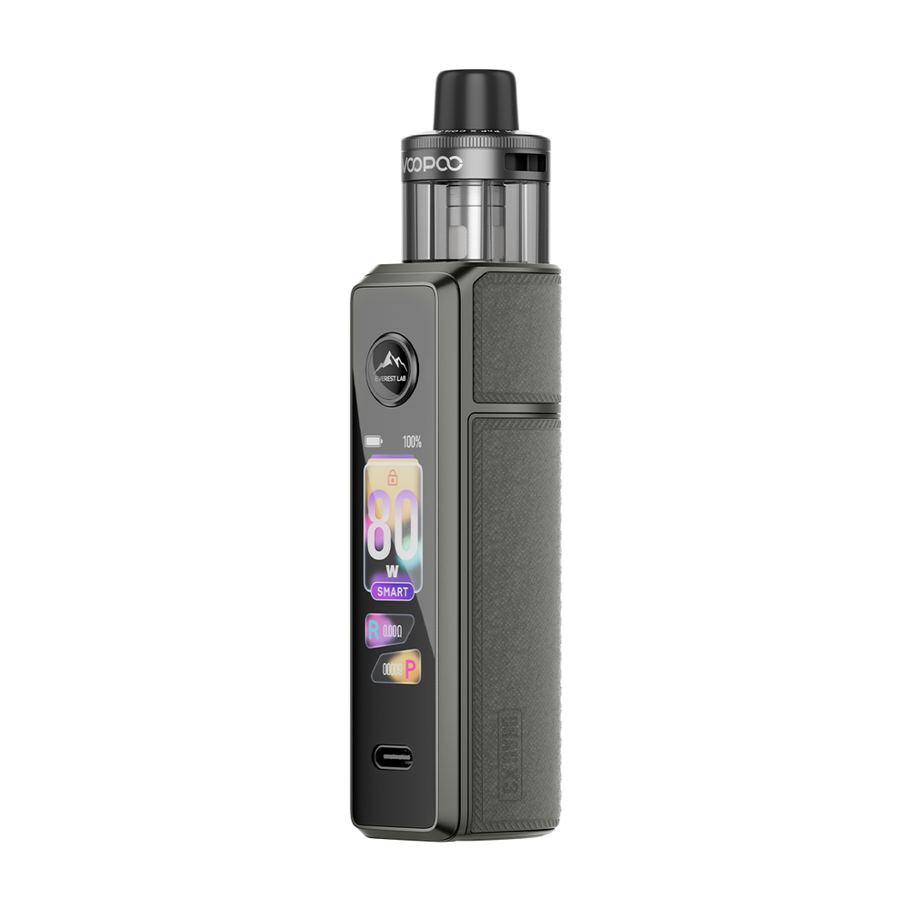 voopoo drag x leaking VooPoo Drag X3 Kit