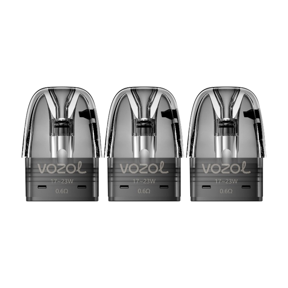 Vozol Ace Max Pods 0.6ohm Replacement Vape Pods