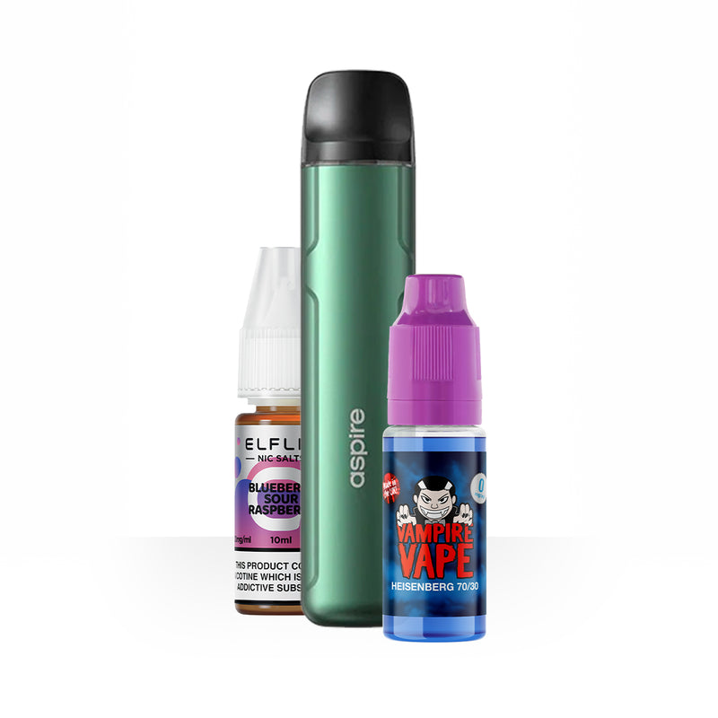 Aspire Cyber S Stoptober Bundle