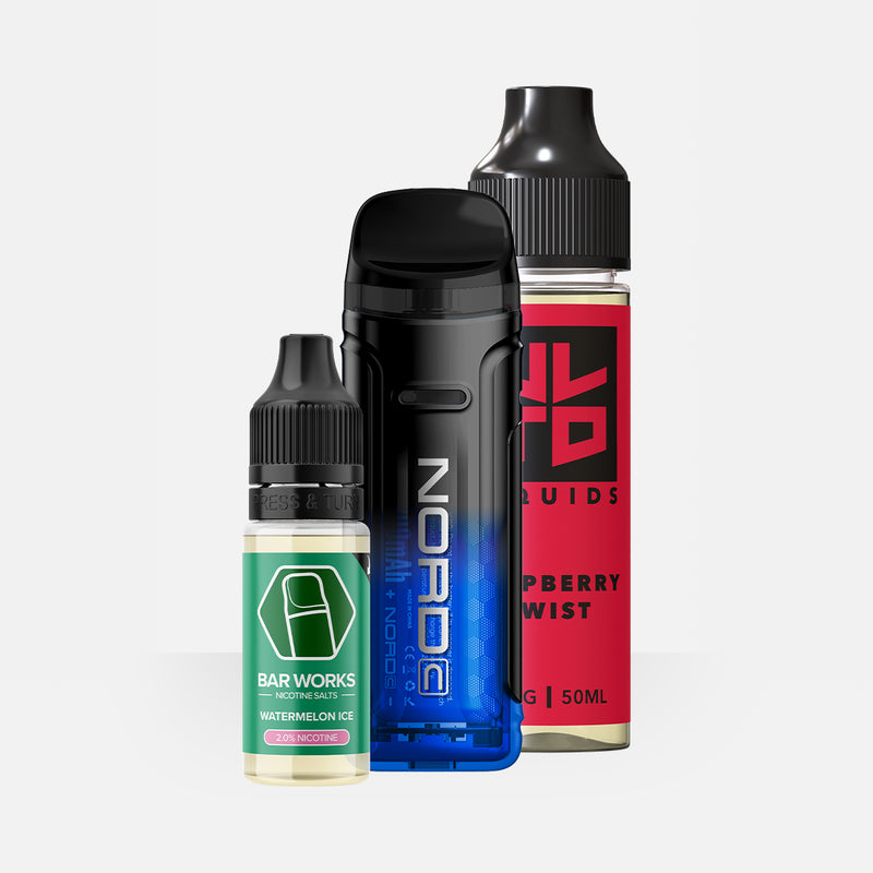 SMOK Nord C Stoptober Bundle