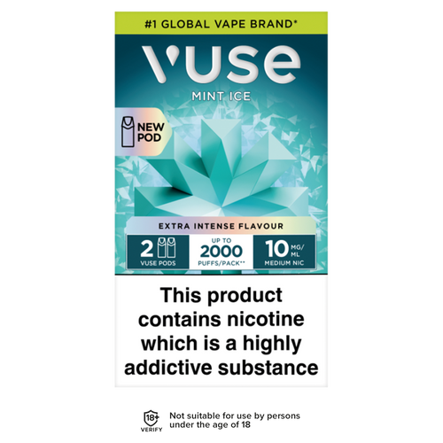 Blueberry Raspberry Vuse Pro Pods | 3 For 15 | Up To 2000 Puffs Vape Shop Blueberry Raspberry Vuse Pro Pods | 3 For 15 | Up To 2000 Puffs Vape Shop