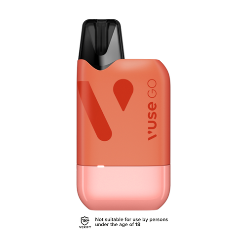 vuse go reload orange watermelon ice