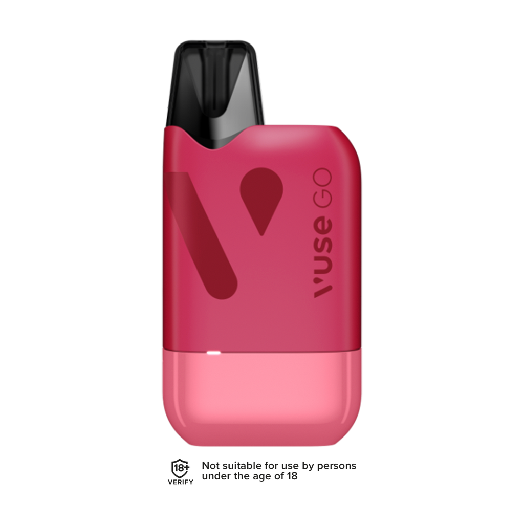 vuse go running out quickly Red Strawberry Ice Reload Kit Has anyone tried to ELF THC THC3000 Disposable Supplier Style:Glow In The Dark White