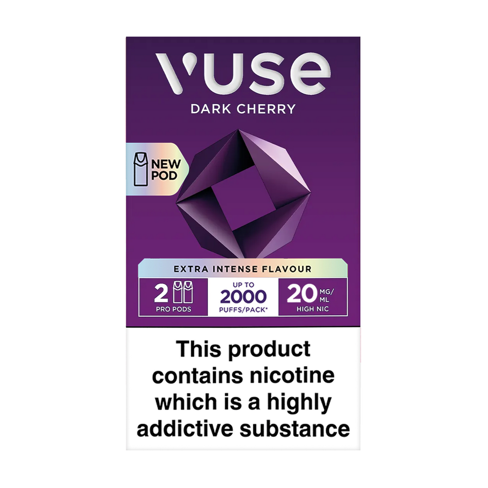 vuse pro pod Ricariche Vuse Go Reload Vuse Reload Orange Rechargeable Vape