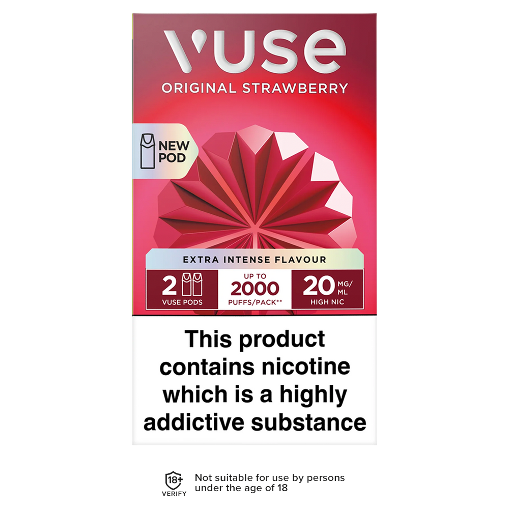 fruity vuse pods Buy Vuse & Alto ePOD Systems