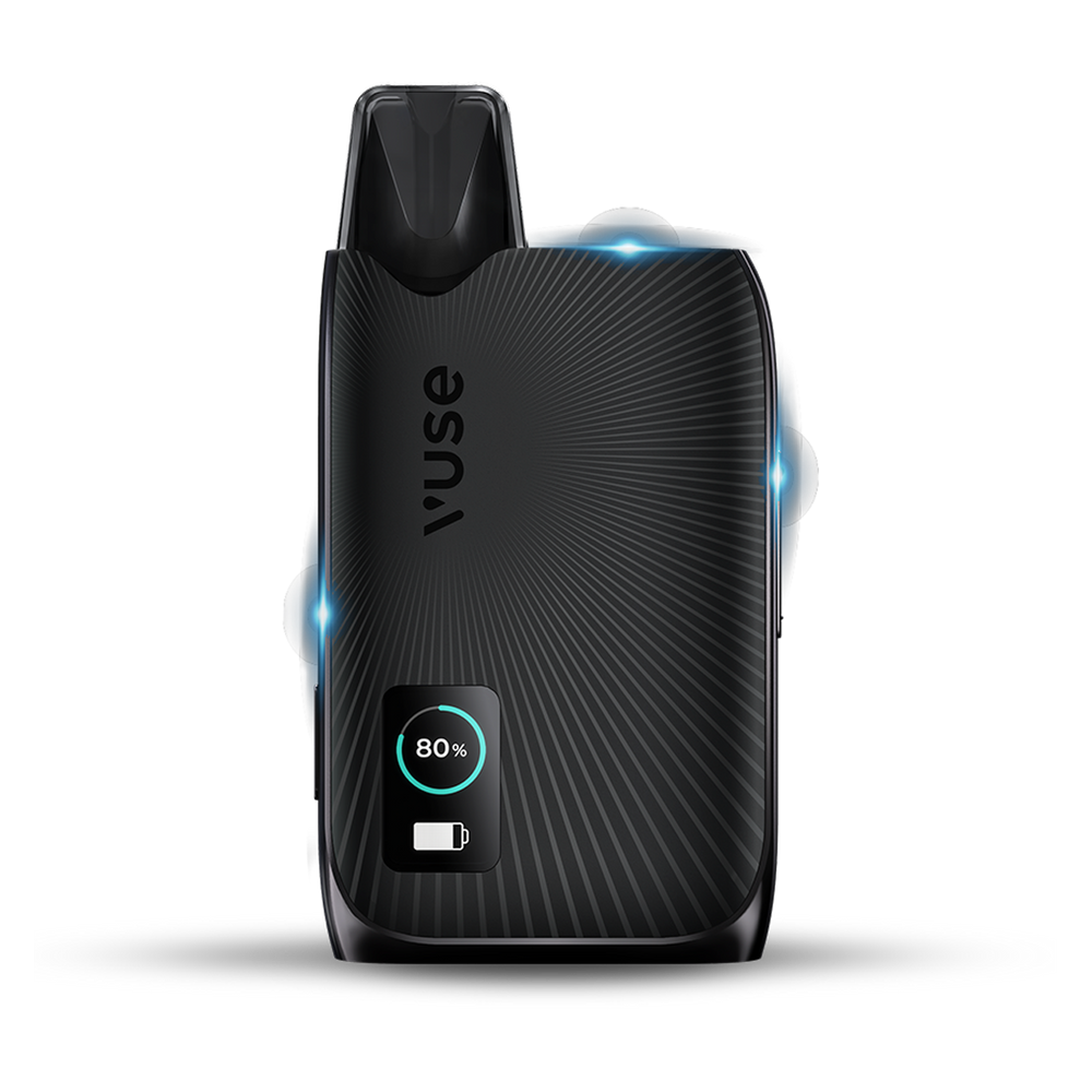 vuse ultra device kit black
