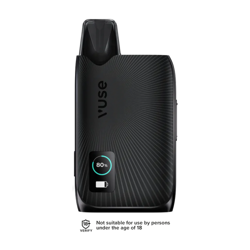 vuse ultra device kit black