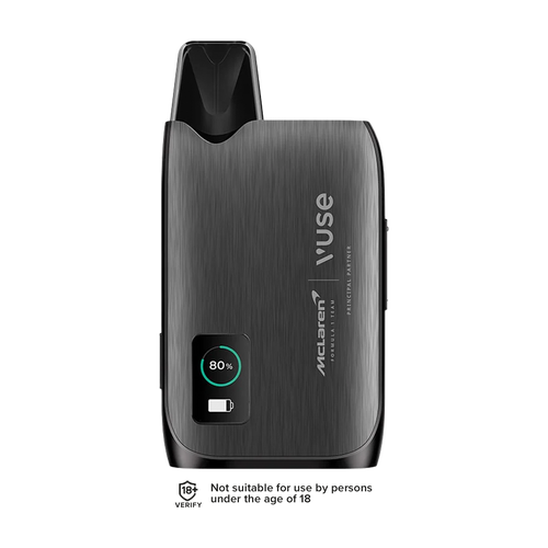 vuse ultra mclaren limited edition device