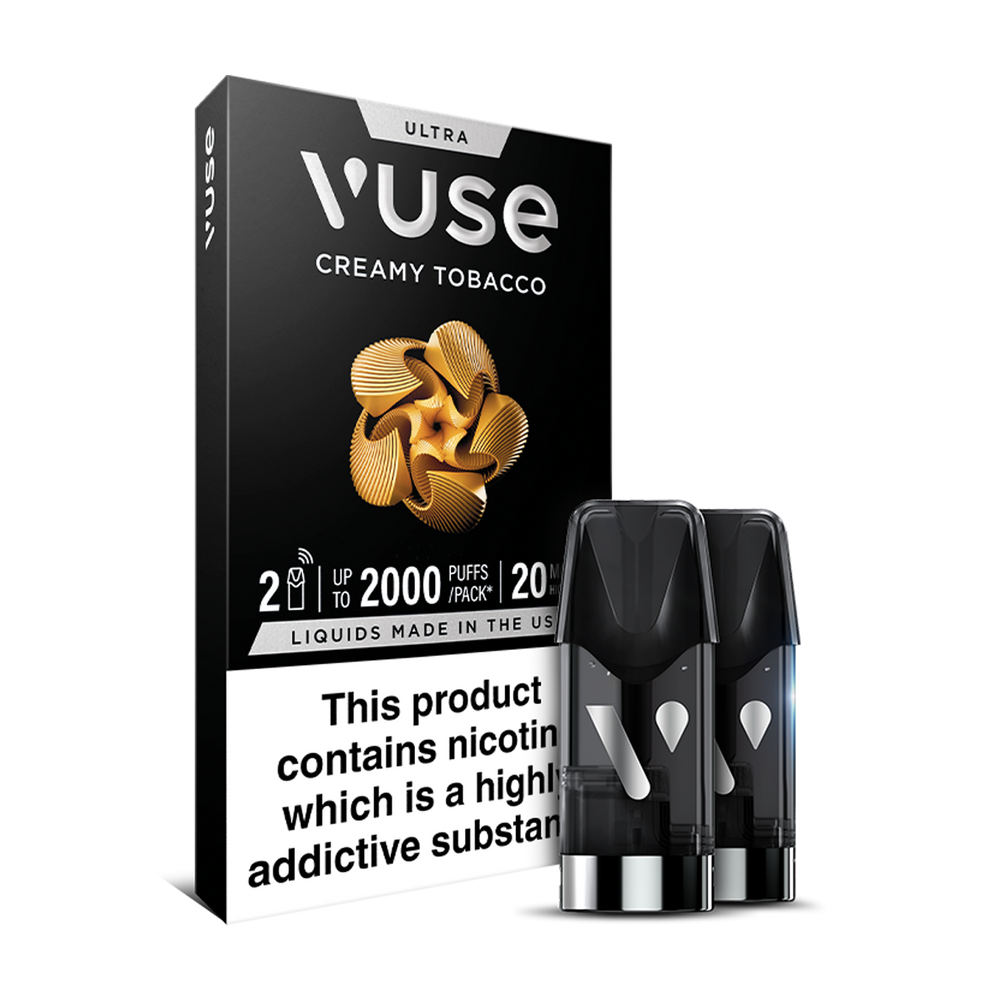 vuse ultra vape Introducing Vuse Ultra – Advanced Vape Kit main image 1