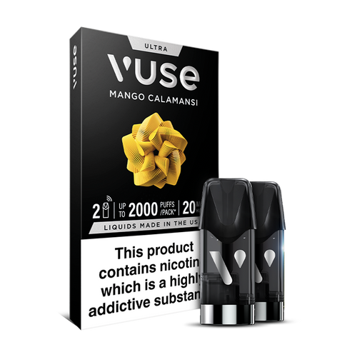 vuse ultra smart pod mango calamansi 20mg