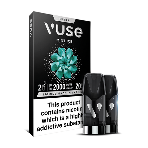 Vuse Ultra Device McLaren Limited Edition | Prefilled Pod Vape Kit | MTL Vaping Vape Shop Vuse Ultra Device McLaren Limited Edition | Prefilled Pod Vape Kit | MTL Vaping Vape Shop