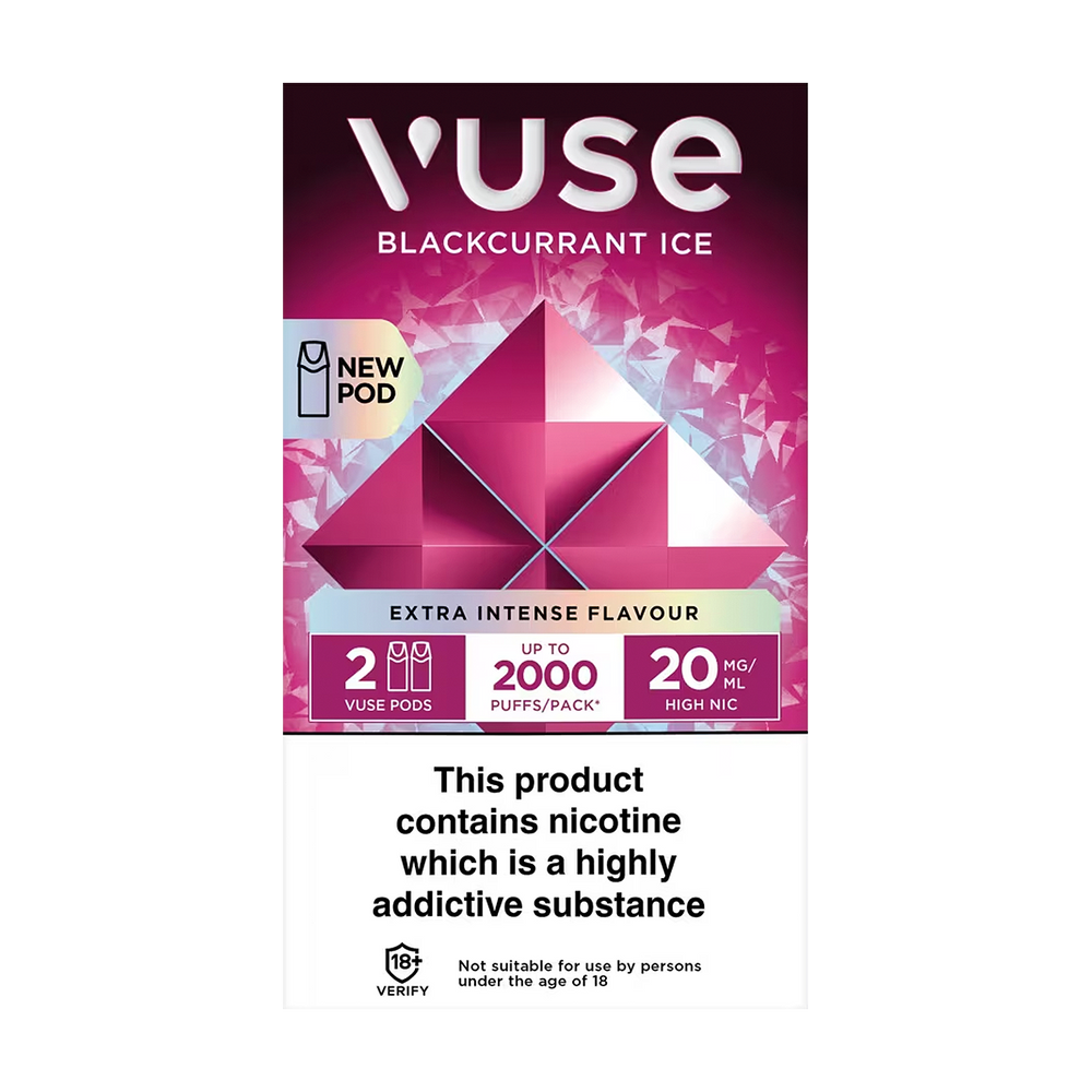 elfbar elfa master akku Buy Vuse Grape Ice Pod | Prefilled Pod main image 0