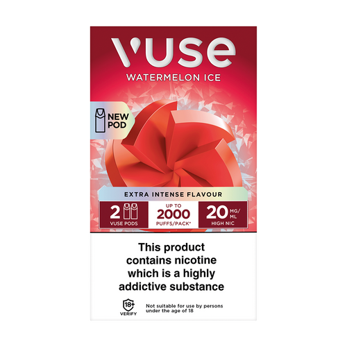 vuse vpro pods watermelon ice