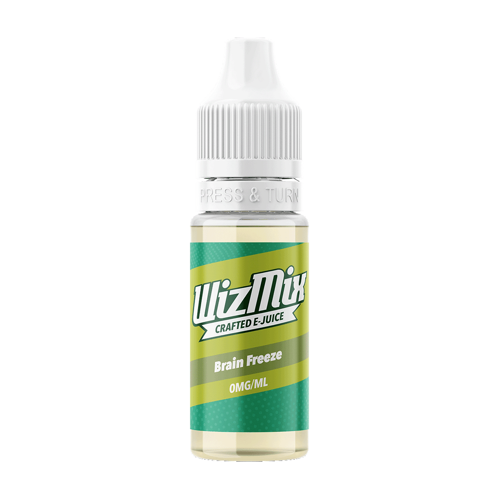 galex nano 2 vape kit Zooka Freeze Mojito MTL 60ml 12mg main image 1