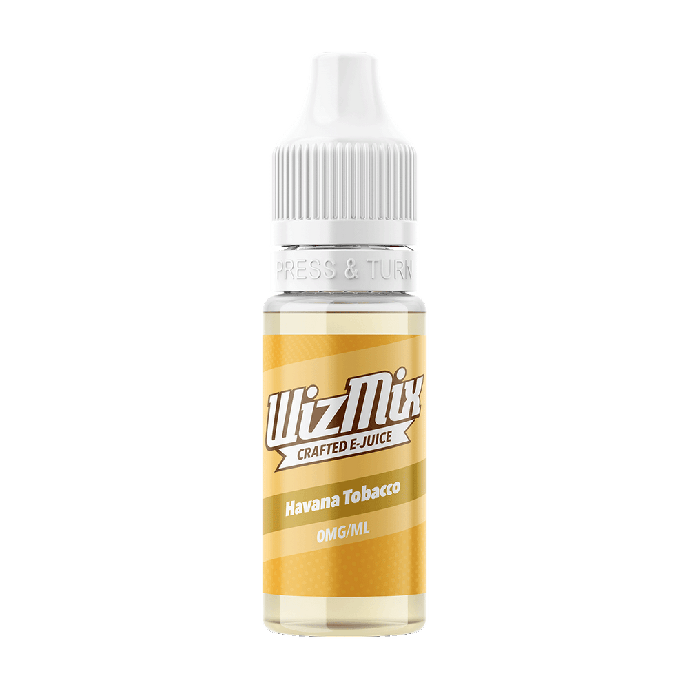 WizMix Havana Tobacco - 10ml Vape Shop WizMix Havana Tobacco - 10ml Vape Shop