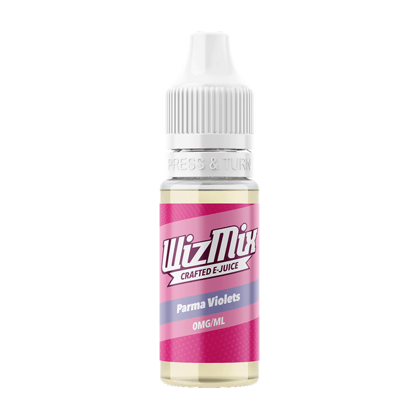 vampire vape parma violets flavour concentrate WizMix Parma Violets