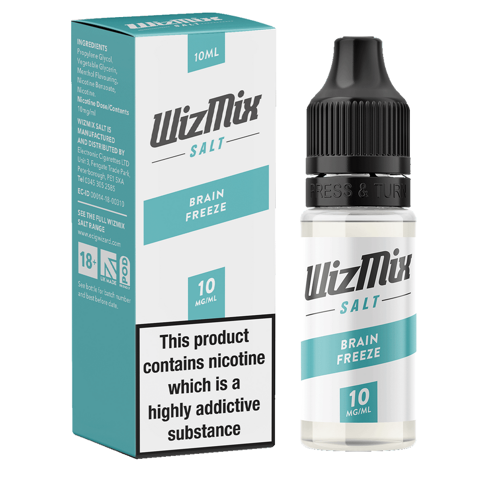 elfbar elfa kaufen Wizmix Salt Brain Freeze
