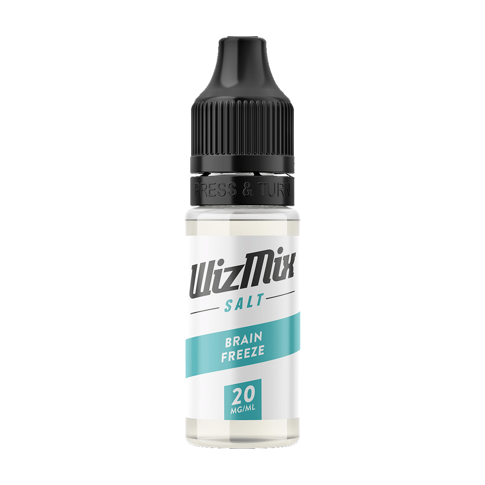 Wizmix Salt Brain Freeze - 10ml