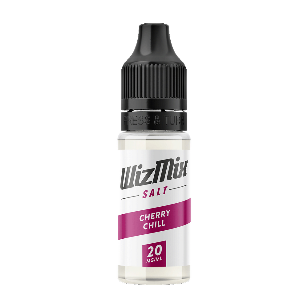 Wizmix Salt Cherry Chill - 10ml