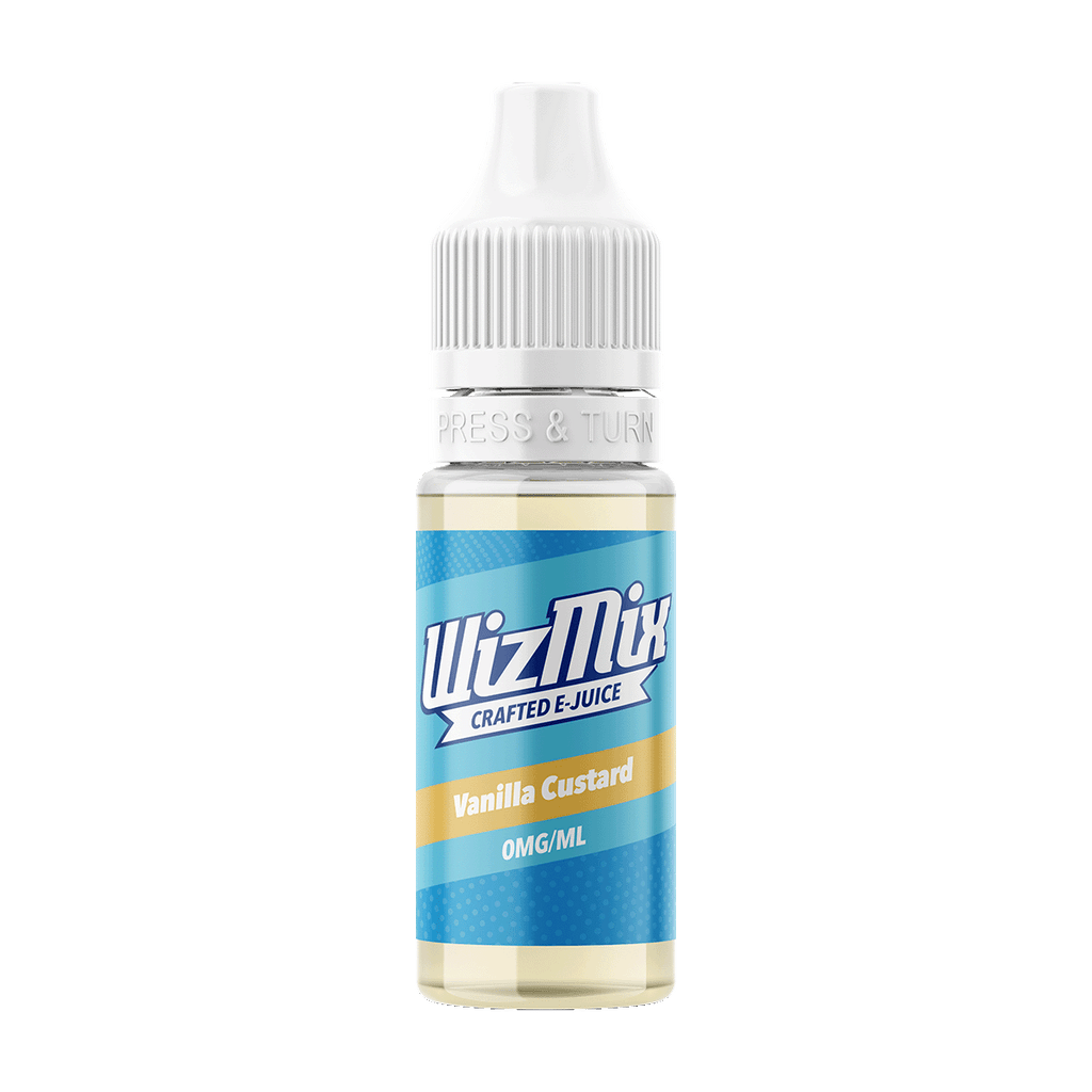 Vanilla Custard