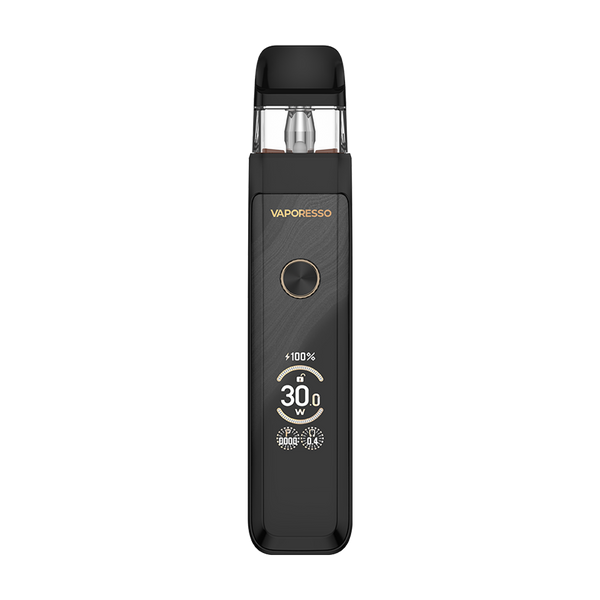 xros pro 2 glittering black