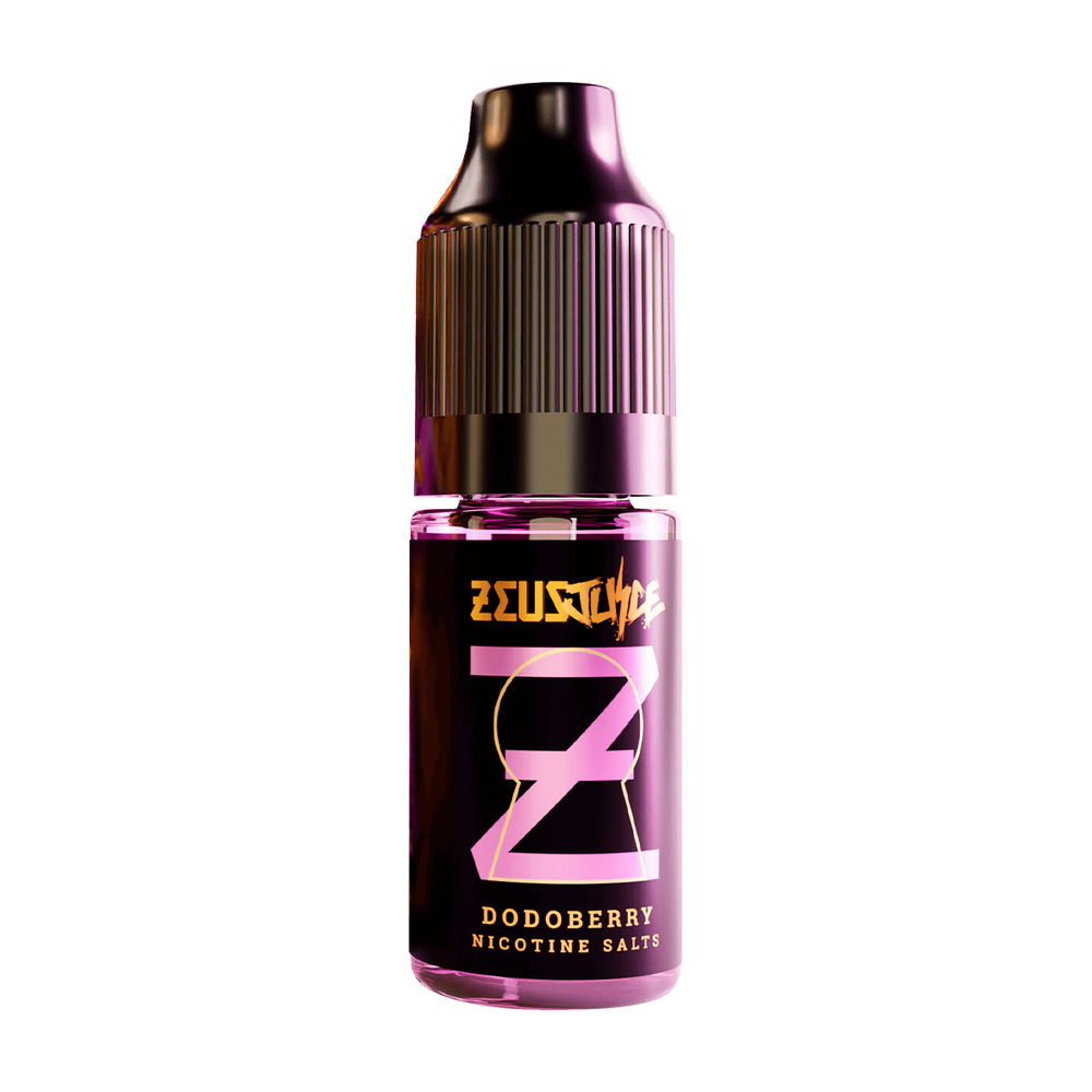 Dodoberry Nic Salt by Zeus Juice 10ml