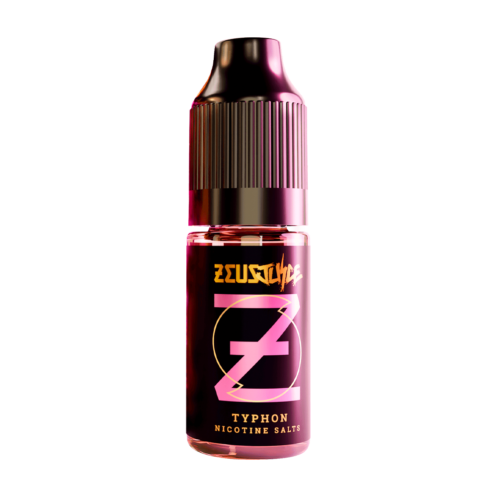 Typhon Nic Salt by Zeus Juice 10ml