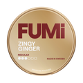 zingy ginger fumi nicotine pouches