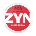 zyn nicotine pouches chili guava x strong