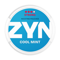Cool Mint ZYN Nicotine Pouches - Strong