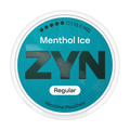zyn nicotine pouches menthol ice