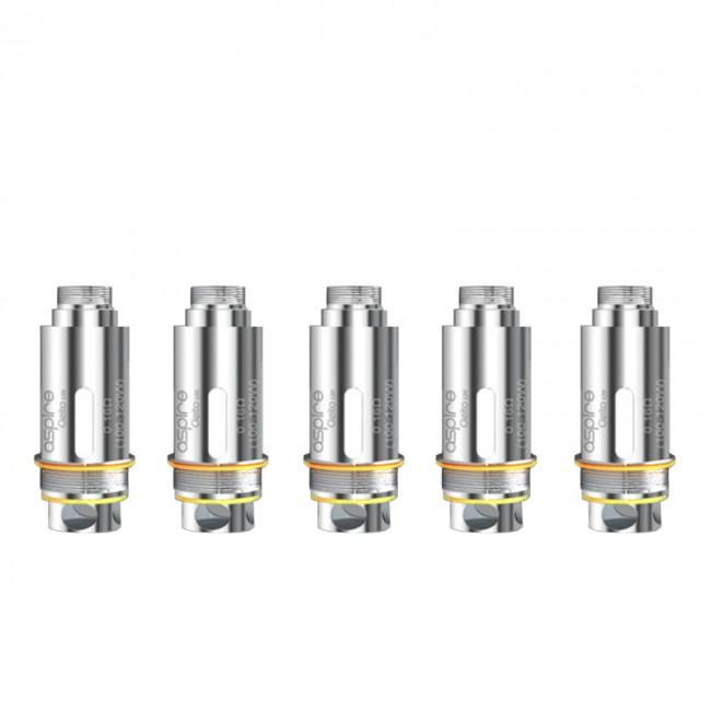 Aspire Cleito 120 Mesh Coil (Pack of 5)