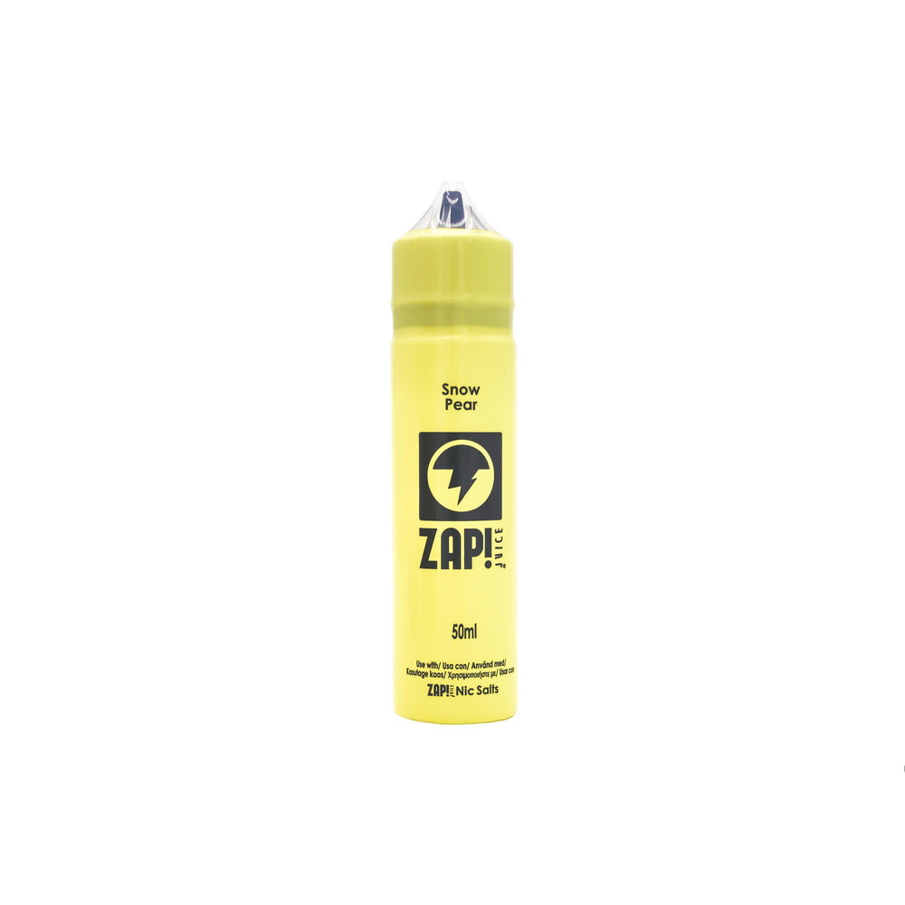 ZAP! Juice Snow Pear Short Fill - 50ml