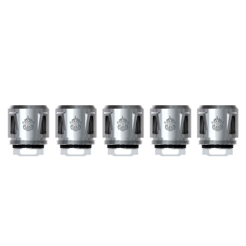 Smok V8 Baby 0.15 ohm Mesh Coil Heads (Pack of 5)