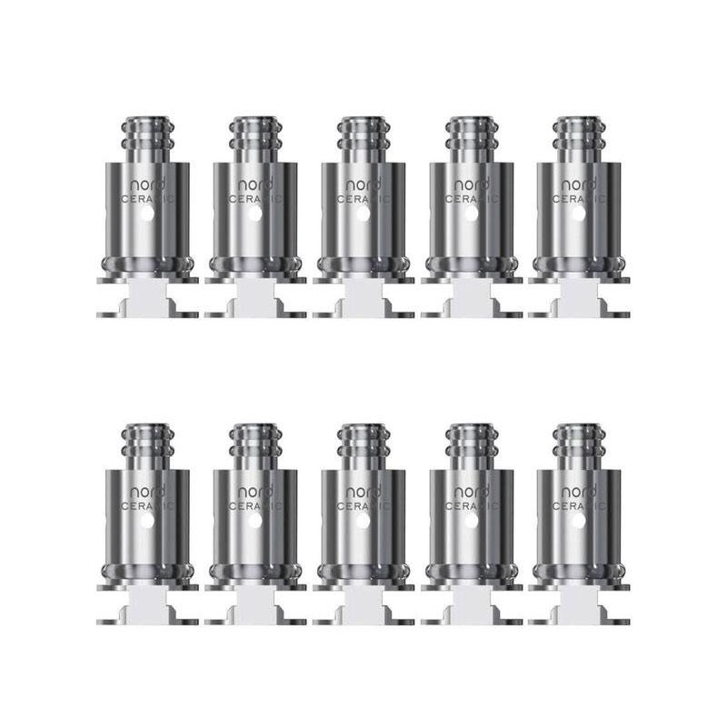 Smok Nord Coils (Pack of 5) Twin Pack